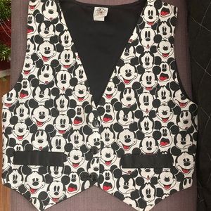 Mickey Mouse Formal Vest